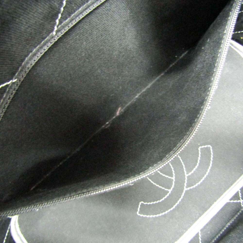 CHANEL Silver Tote Bag - Picture 12 of 15